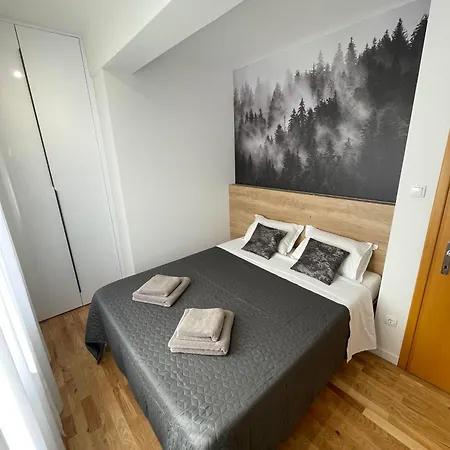 Ps Apartmán Split